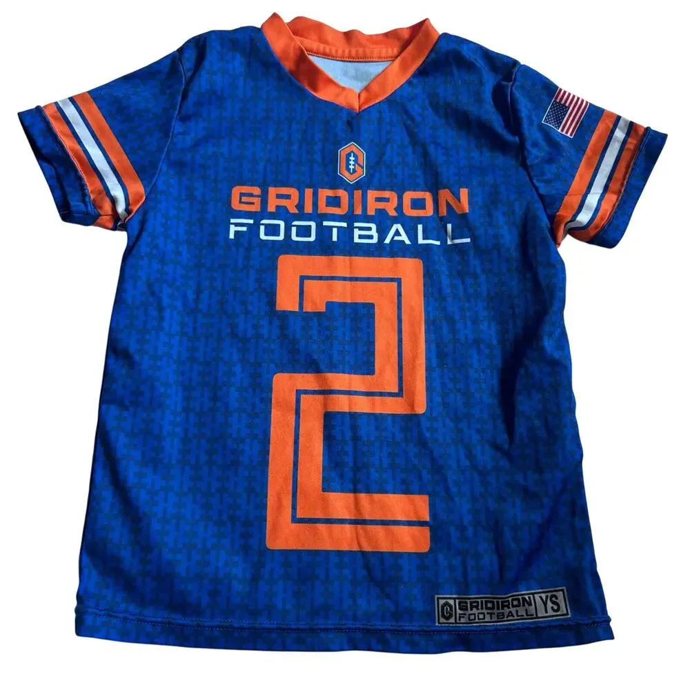 Football Jersey size small
